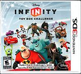 Disney Infinity: Toy Box Chsllenge (Nintendo 3DS)